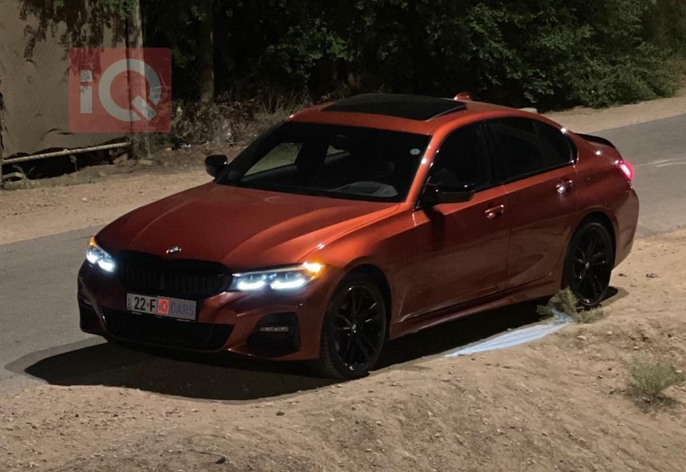 بي ام دبليو الفئة 3